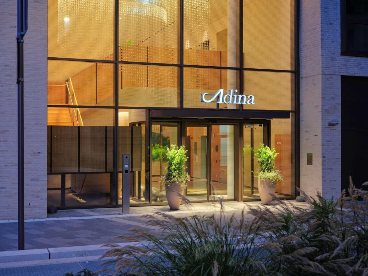 Adina Apartment Hotel Colónia Exterior foto